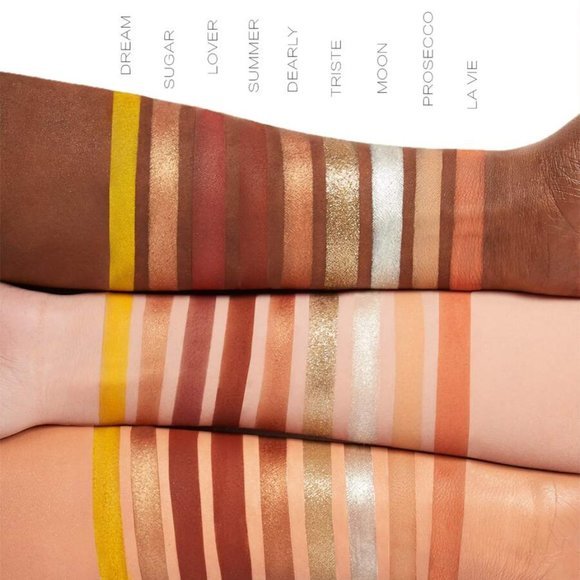 ARTISTRY Palette - BEJEWELLED - Picture 3 of 4